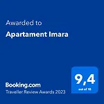 Apartament Imara-Klimatyzacja, Miejsce Parkingowe