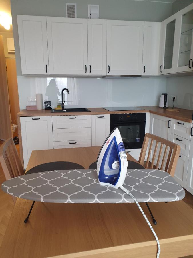 Imara-klimatyzacja, Miejsce Parkingowe Apartament